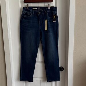 NWT Kut from the Kloth Katy Ankle Straight Leg 
Size 10